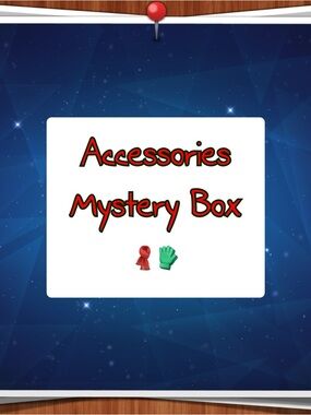Accessories Mystery Box